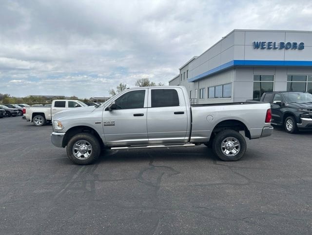 Used 2018 RAM Ram 2500 Pickup Tradesman with VIN 3C6UR5CJ7JG416706 for sale in New Ulm, Minnesota