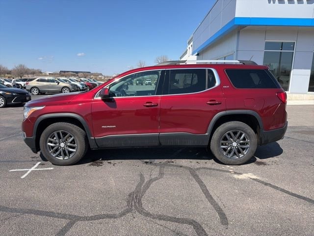 Used 2017 GMC Acadia SLT-1 with VIN 1GKKNMLS3HZ212935 for sale in New Ulm, Minnesota