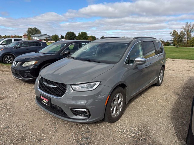2022 Chrysler Pacifica Limited