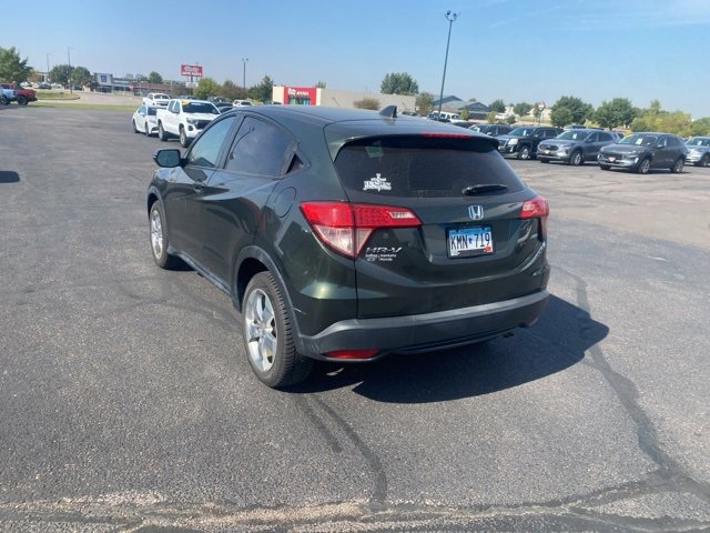 2017 Honda HR-V EX photo 2