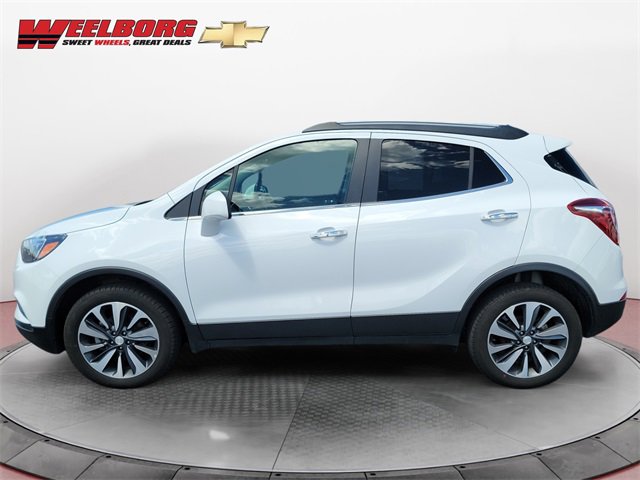Used 2021 Buick Encore Preferred with VIN KL4CJESM5MB365866 for sale in New Ulm, Minnesota
