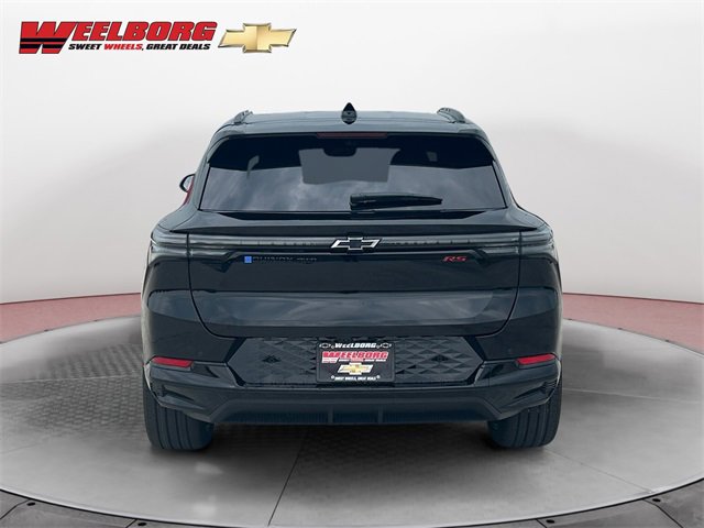 2025 Chevrolet Equinox EV 3RS photo 4