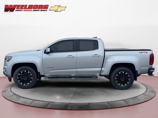 Used 2017 Chevrolet Colorado LT with VIN 1GCGTCEN8H1140511 for sale in New Ulm, Minnesota