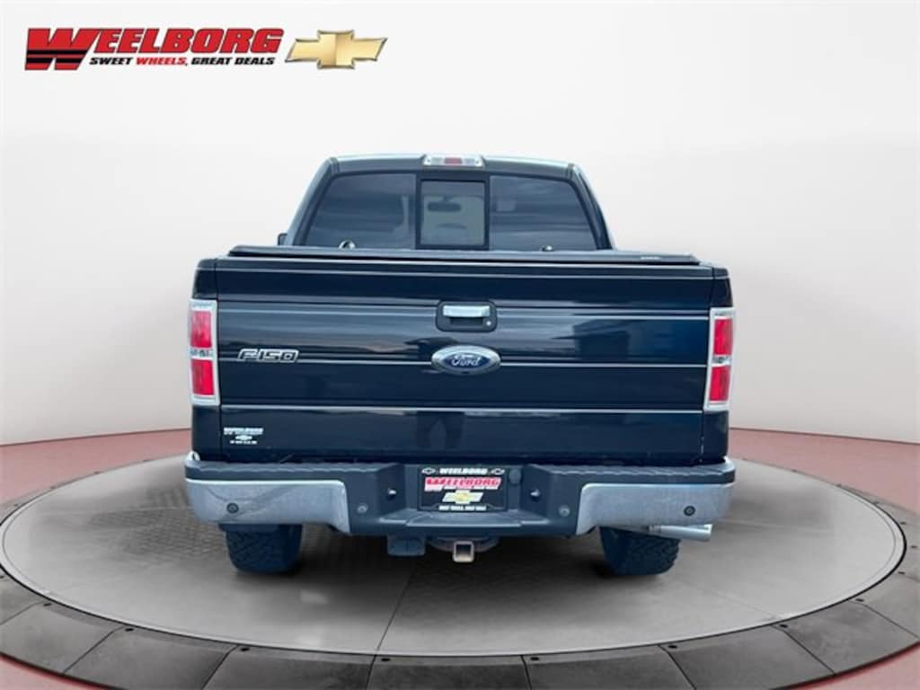 Used 2014 Ford F-150 XLT