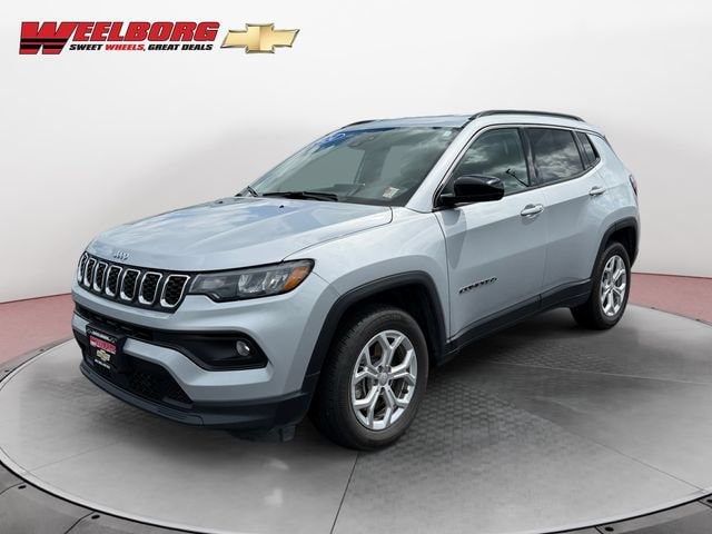 2024 Jeep Compass Latitude 4X4's photo