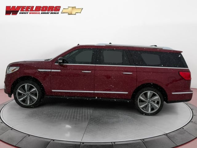 Used 2019 Lincoln Navigator Reserve with VIN 5LMJJ3LT6KEL09947 for sale in New Ulm, Minnesota