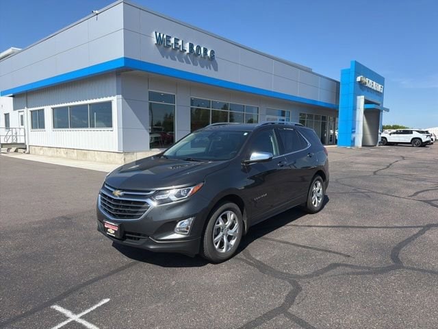 2021 Chevrolet Equinox AWD Premier 1.5T's photo