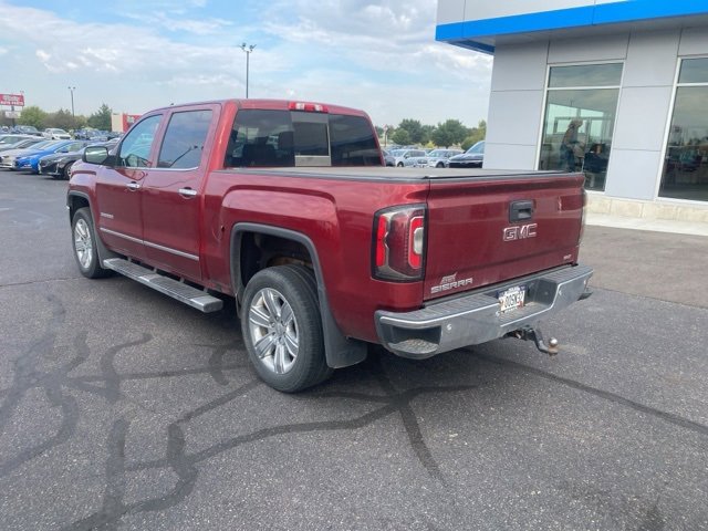 2018 Gmc Sierra 1500 SLT photo 2