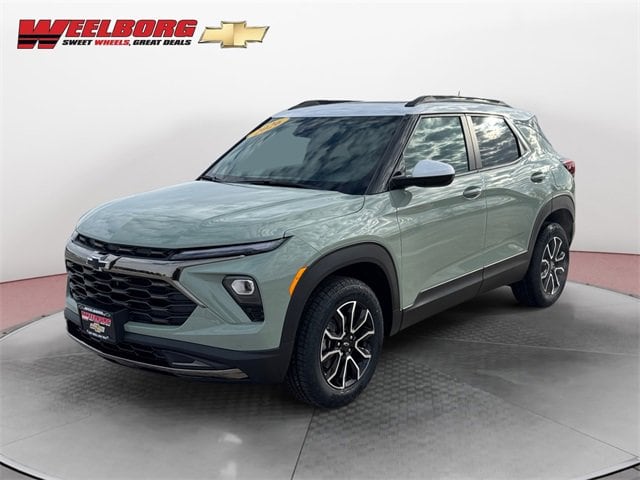 2026 Chevrolet Trailblazer Activ's photo