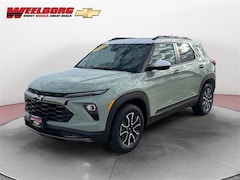 2026 Chevrolet Trailblazer Activ SUV