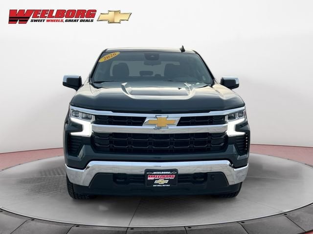 2026 Chevrolet Silverado 1500 LT - Photo 8