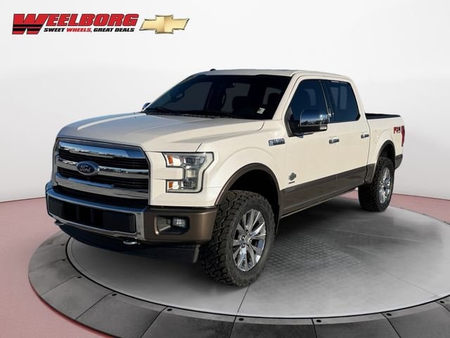 2017 Ford F-150 King Ranch