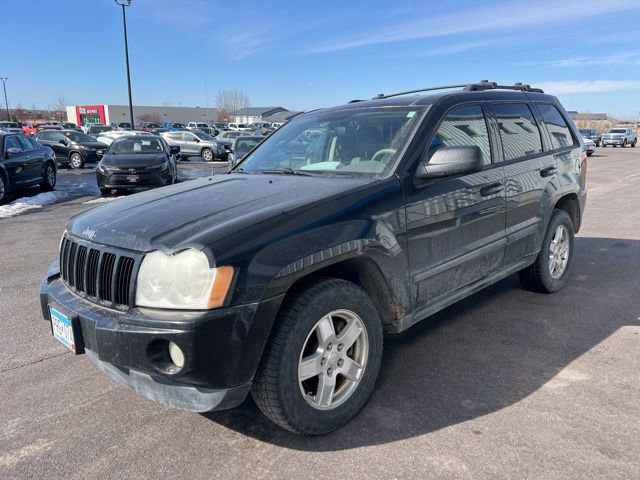 2007 Jeep Grand Cherokee Laredo