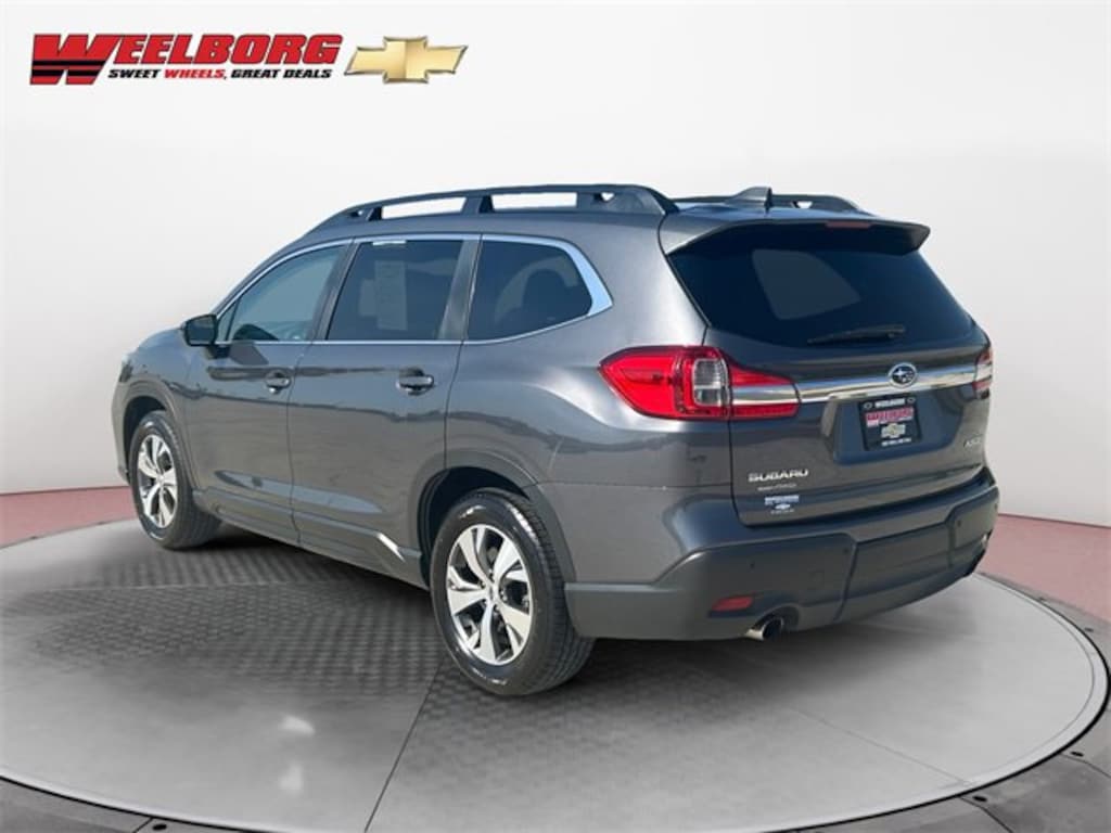 Used 2022 Subaru Ascent Premium