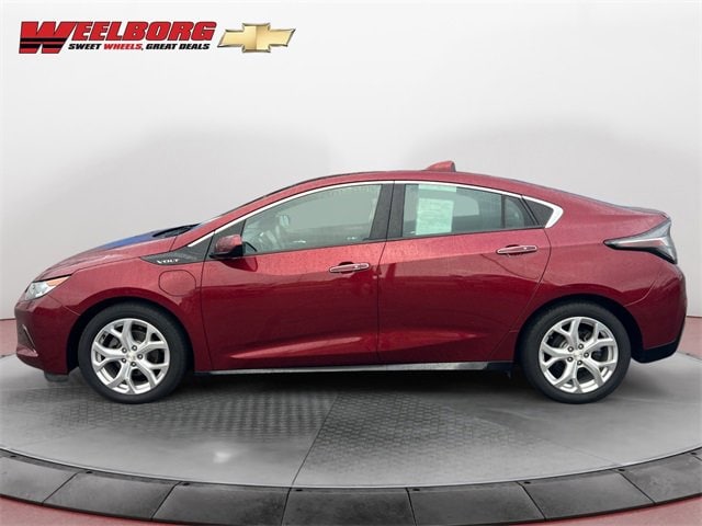 Used 2017 Chevrolet Volt Premier with VIN 1G1RB6S57HU155753 for sale in New Ulm, Minnesota