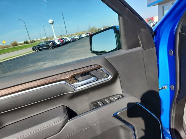 2025 Chevrolet Silverado 1500 LT - Photo 12