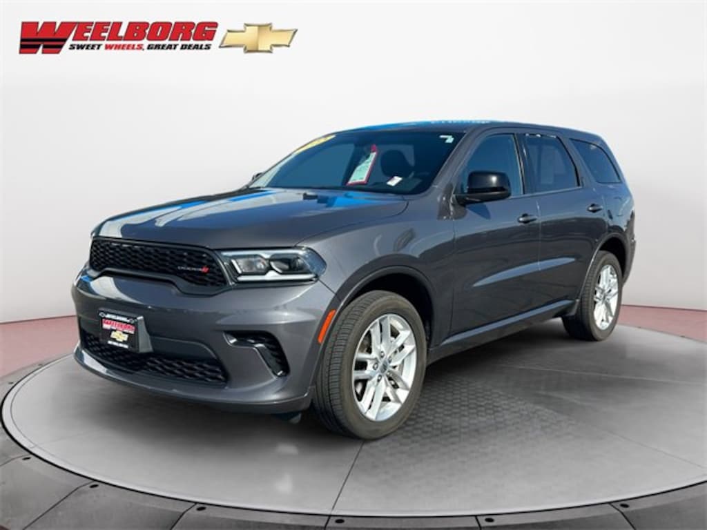 Used 2023 Dodge Durango GT