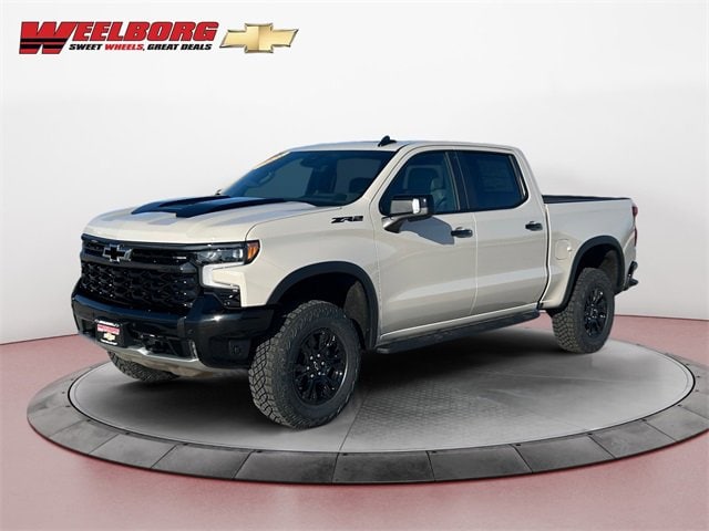 2026 Chevrolet Silverado 1500 ZR2's photo