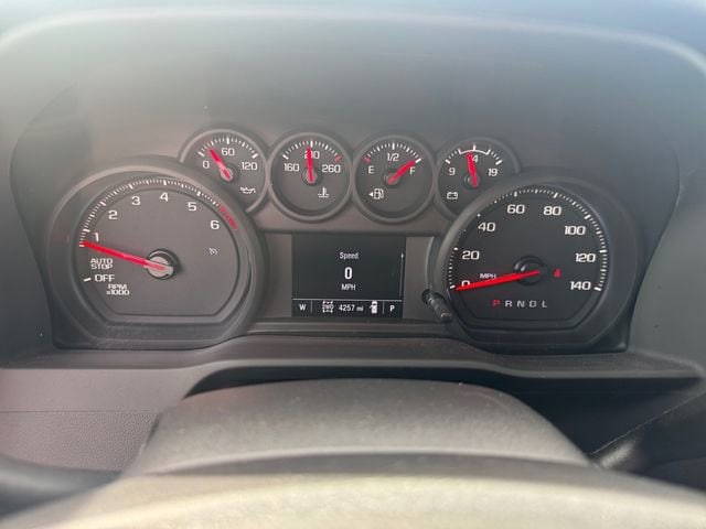 2025 Chevrolet Silverado 1500 Work Truck - Photo 14