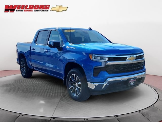 2025 Chevrolet Silverado 1500 LT - Photo 7