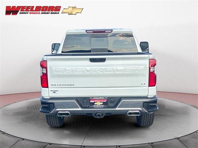 2025 Chevrolet Silverado 1500 LT photo 3