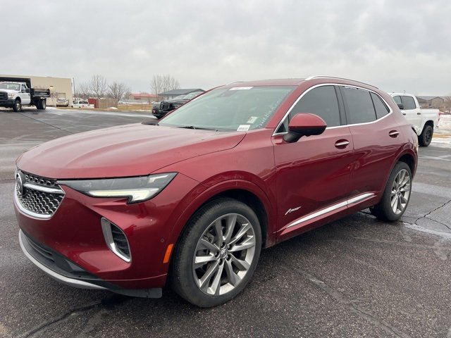 2022 Buick Envision Avenir