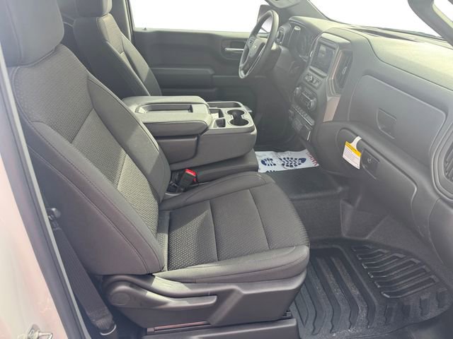 2025 Chevrolet Silverado 1500 Work Truck - Photo 22
