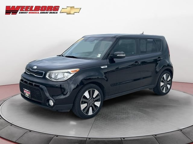 2014 Kia Soul 2.0L ! AT 5-Door's photo