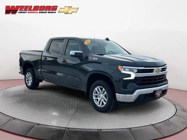 2026 Chevrolet Silverado 1500 LT - Photo 7