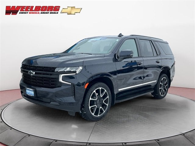 2023 Chevrolet Tahoe RST's photo