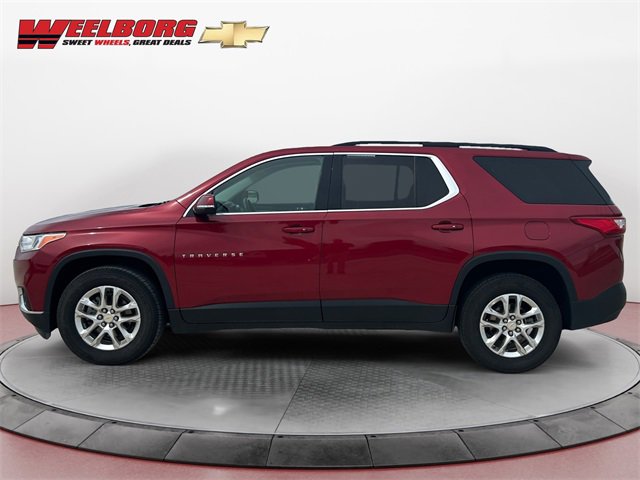 2020 Chevrolet Traverse Leather photo 2