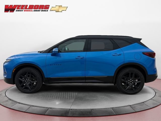Used 2026 Chevrolet Blazer RS with VIN 3GNKBKRS9TS147098 for sale in New Ulm, Minnesota