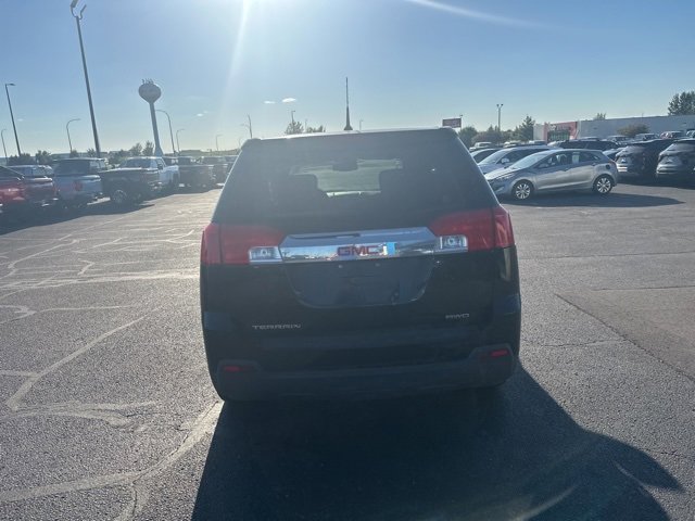 2011 Gmc Terrain SLE photo 4