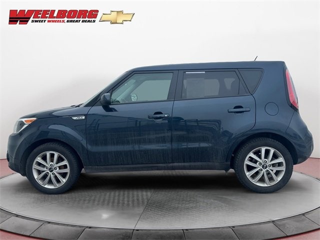 Used 2019 Kia Soul + with VIN KNDJP3A54K7004168 for sale in New Ulm, Minnesota