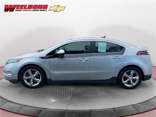 Used 2012 Chevrolet Volt Base with VIN 1G1RH6E40CU128145 for sale in New Ulm, Minnesota