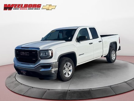 2019 GMC Sierra 1500 Limited 2WD Double Cab Truck