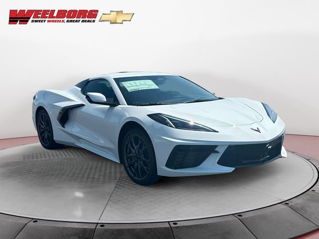 2025 Chevrolet Corvette 3LT - Photo 7
