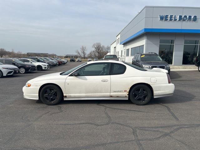Used 2005 Chevrolet Monte Carlo SS with VIN 2G1WZ151859226879 for sale in New Ulm, Minnesota