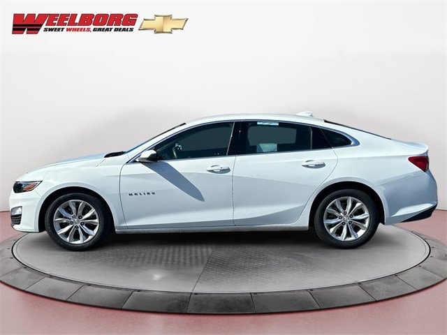 Used 2023 Chevrolet Malibu 1LT with VIN 1G1ZD5ST3PF198931 for sale in New Ulm, Minnesota