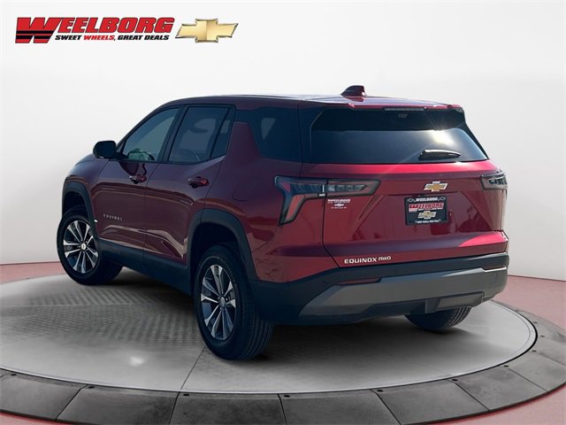 2026 Chevrolet Equinox LT photo 2