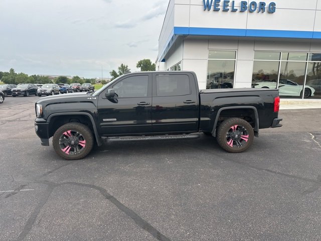 Used 2018 GMC Sierra 1500 SLE with VIN 3GTU2MEC2JG474213 for sale in New Ulm, Minnesota