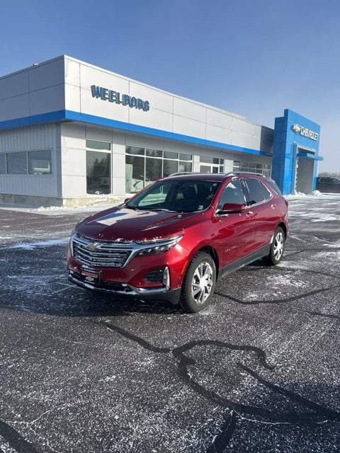 2023 Chevrolet Equinox Premier's photo