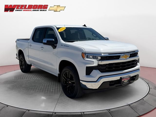2026 Chevrolet Silverado 1500 LT - Photo 7