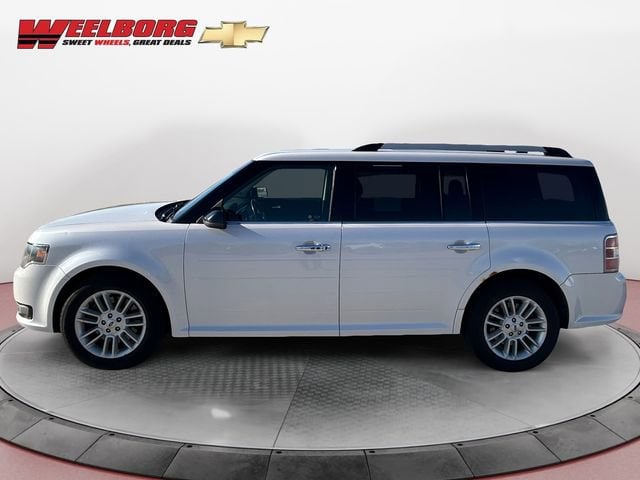Used 2016 Ford Flex SEL with VIN 2FMHK6C82GBA00104 for sale in New Ulm, MN