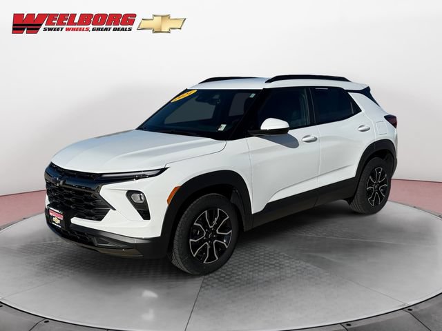 Used 2024 Chevrolet TrailBlazer Activ with VIN KL79MSSL8RB081231 for sale in New Ulm, Minnesota