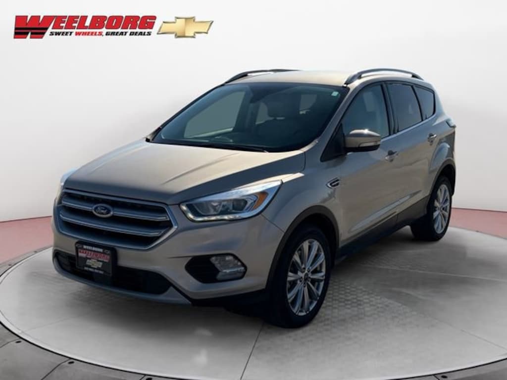 Used 2017 Ford