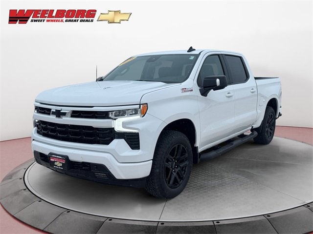 2026 Chevrolet Silverado 1500 RST's photo