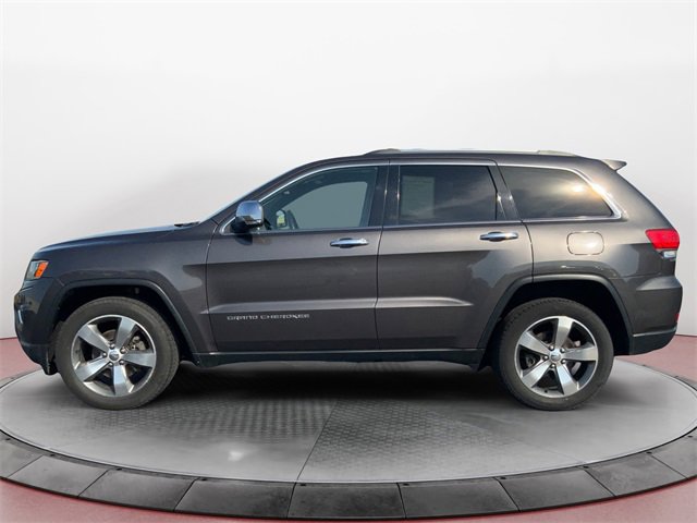 Used 2014 Jeep Grand Cherokee Limited with VIN 1C4RJFBG0EC134899 for sale in New Ulm, Minnesota