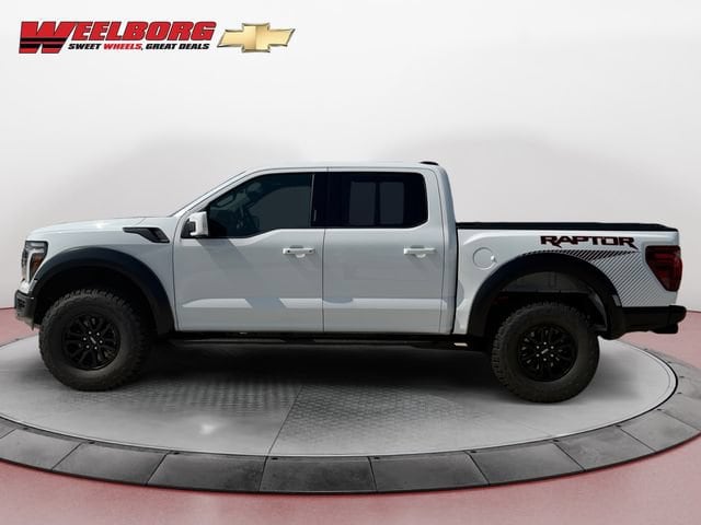 Used 2026 Ford F-150 Raptor with VIN 1FTFW1RG7TFA48126 for sale in New Ulm, Minnesota