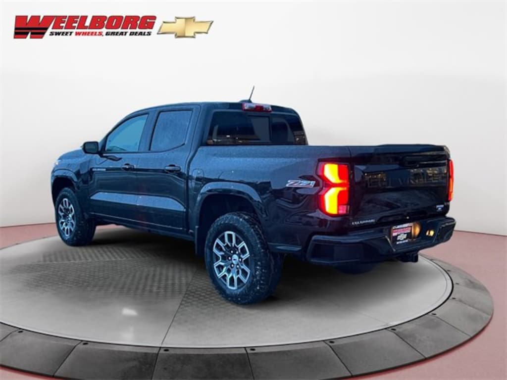 New 2026 Chevrolet Colorado Z71 Truck